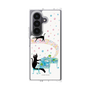 クリアケース［ おかべてつろう - 黒猫クロのとおりみち ］