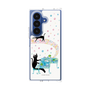 クリアケース［ おかべてつろう - 黒猫クロのとおりみち ］