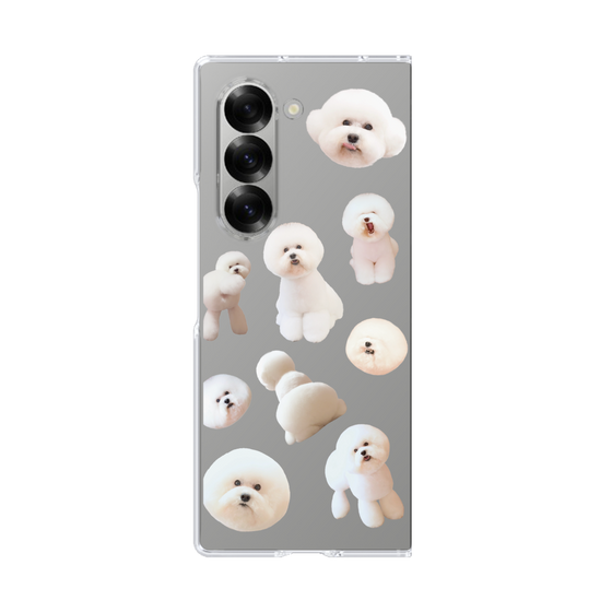 クリアケース［ しらすがいっぱい Design CASE ］