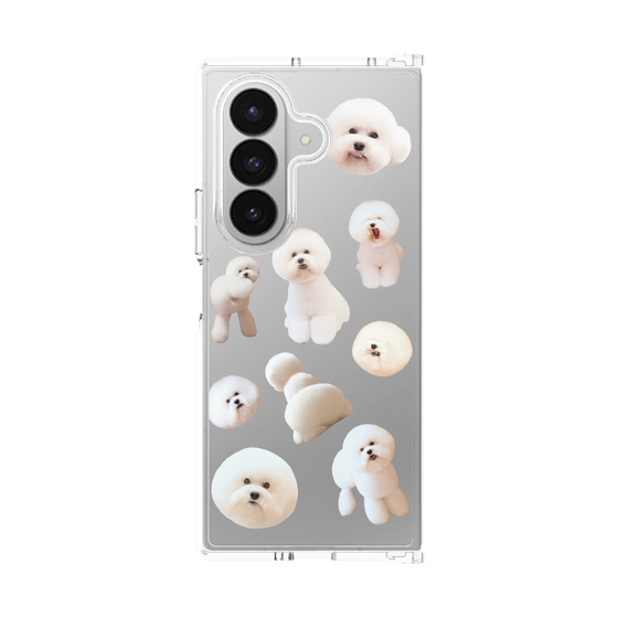 クリアケース［ しらすがいっぱい Design CASE ］