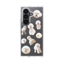 クリアケース［ しらすがいっぱい Design CASE ］