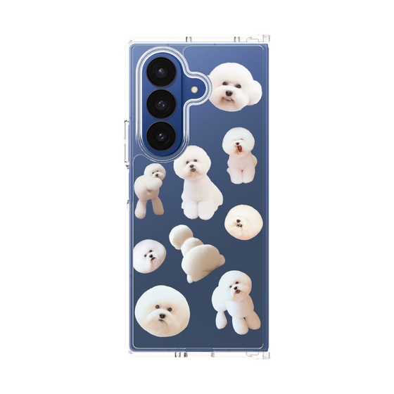 クリアケース［ しらすがいっぱい Design CASE ］