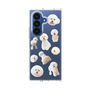クリアケース［ しらすがいっぱい Design CASE ］