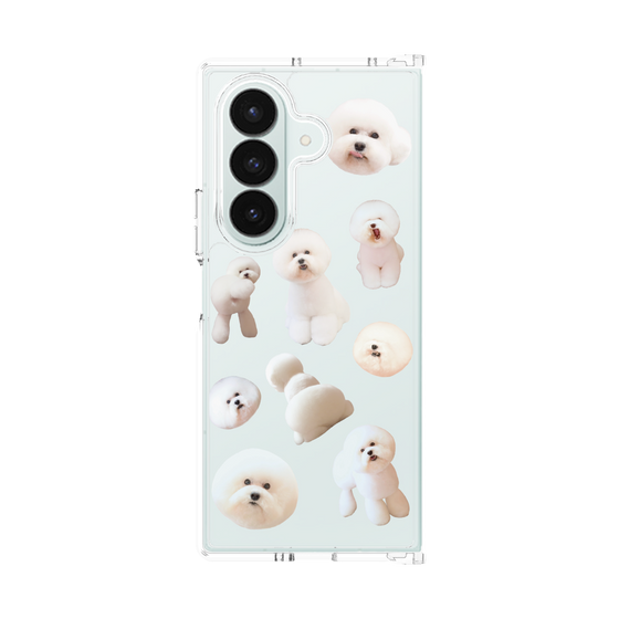 クリアケース［ しらすがいっぱい Design CASE ］