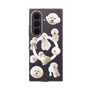 クリアケース［ しらすがいっぱい Design CASE ］