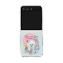 クリアケース［ しらす Watercolor Design CASE ］