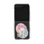 クリアケース［ しらす Watercolor Design CASE ］