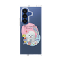 クリアケース［ しらす Watercolor Design CASE ］