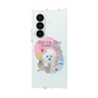 クリアケース［ しらす Watercolor Design CASE ］