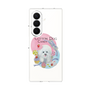 クリアケース［ しらす Watercolor Design CASE ］