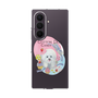 クリアケース［ しらす Watercolor Design CASE ］