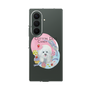 クリアケース［ しらす Watercolor Design CASE ］