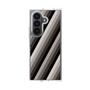 クリアケース［ Middle Stripe - Black ］