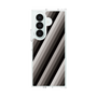 クリアケース［ Middle Stripe - Black ］