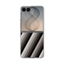 クリアケース［ Middle Stripe - Black ］