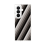 クリアケース［ Middle Stripe - Black ］
