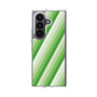 クリアケース［ Middle Stripe - Green ］
