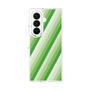 クリアケース［ Middle Stripe - Green ］
