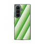 クリアケース［ Middle Stripe - Green ］