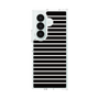 クリアケース［ Middle Border - Black ］