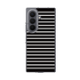 クリアケース［ Middle Border - Black ］