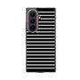 クリアケース［ Middle Border - Black ］