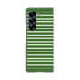 クリアケース［ Middle Border - Green ］