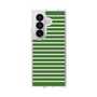 クリアケース［ Middle Border - Green ］