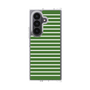 クリアケース［ Middle Border - Green ］