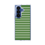 クリアケース［ Middle Border - Green ］