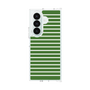 クリアケース［ Middle Border - Green ］