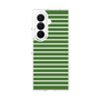 クリアケース［ Middle Border - Green ］