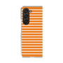 クリアケース［ Middle Border - Orange ］