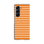 クリアケース［ Middle Border - Orange ］