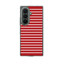 クリアケース［ Middle Border - Red ］