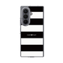 クリアケース［ Big Border - Black ］