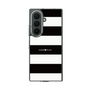 クリアケース［ Big Border - Black ］