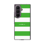 クリアケース［ Big Border - Green ］