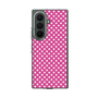 クリアケース［ Small Dot - Pink ］