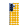 クリアケース［ Big Dot - Yellow ］