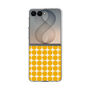 クリアケース［ Big Dot - Yellow ］