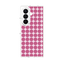 クリアケース［ Big Dot - Pink ］