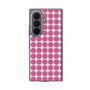 クリアケース［ Big Dot - Pink ］