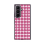 クリアケース［ Big Dot - Pink ］