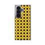 クリアケース［ Shower Dot - Yellow ］