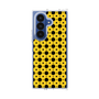 クリアケース［ Shower Dot - Yellow ］