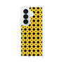 クリアケース［ Shower Dot - Yellow ］