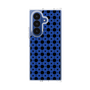 クリアケース［ Shower Dot - Blue ］