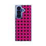 クリアケース［ Shower Dot - Pink ］