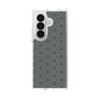クリアケース［ Dot Circle - Gray ］